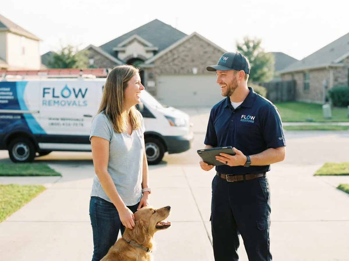 Water Removal Beloit, WI FAQs